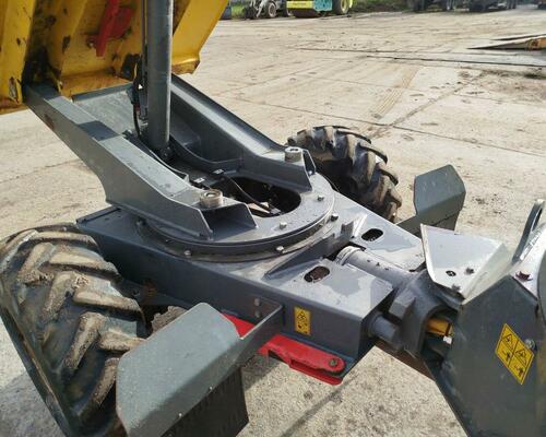 Wacker Neuson DW 3001 s