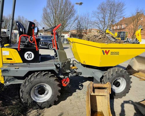 Wacker Neuson DW 30