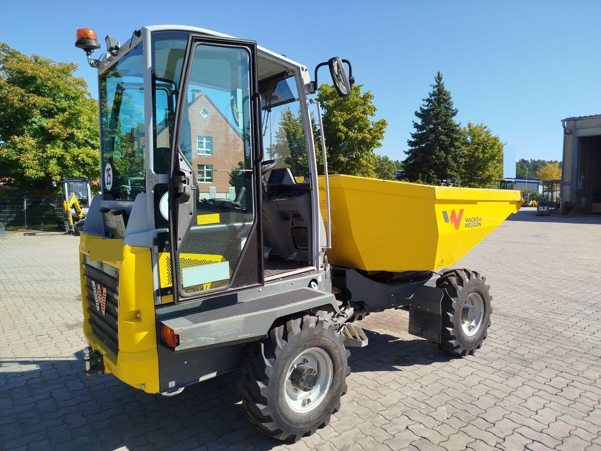Wacker Neuson DW 40 otočná korba