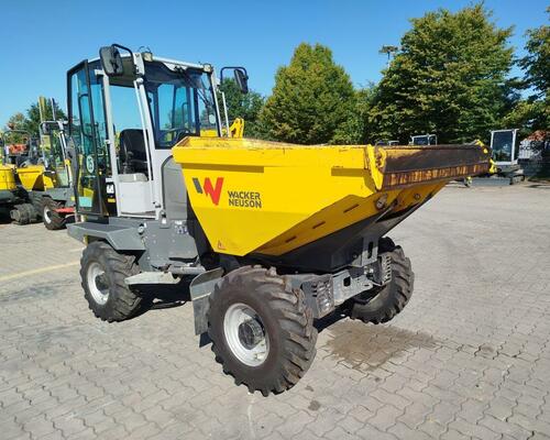 Wacker Neuson DW 40 otočná korba