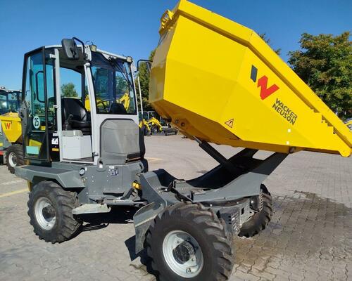 Wacker Neuson DW 40 otočná korba