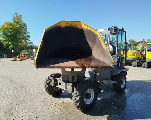 Wacker Neuson DW 40 otočná korba