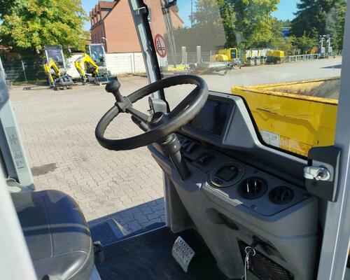 Wacker Neuson DW 40 otočná korba