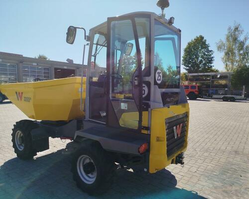 Wacker Neuson DW 40 otočná korba