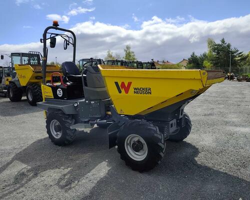 Wacker Neuson DW 40 otočná korba