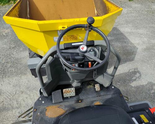 Wacker Neuson DW 40 otočná korba