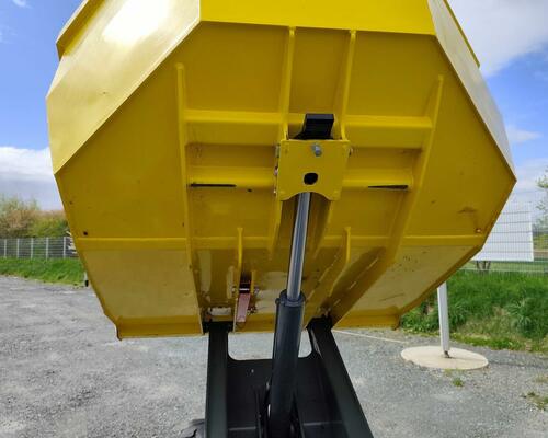 Wacker Neuson DW 40 otočná korba