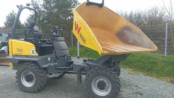 Wacker Neuson DW 50