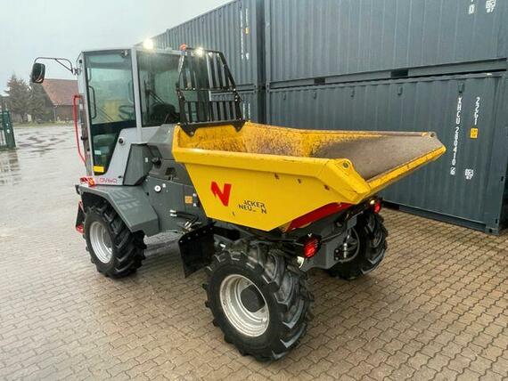 Wacker Neuson DW 60 Dual View 