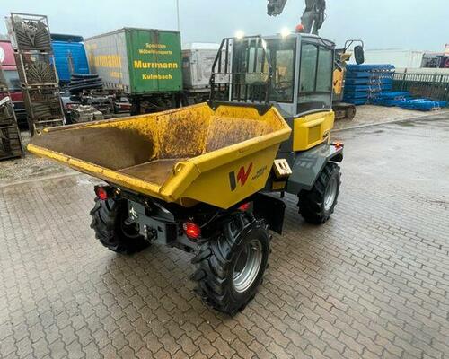 Wacker Neuson DW 60 Dual View 