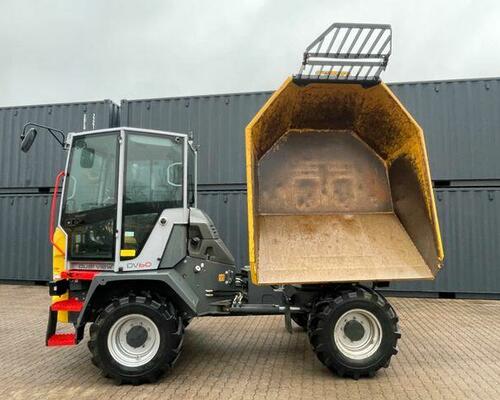 Wacker Neuson DW 60 Dual View 