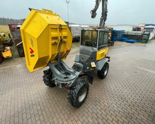 Wacker Neuson DW 60 Dual View 