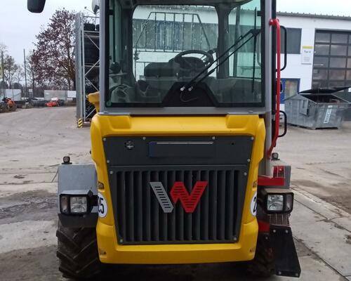 Wacker Neuson DW 60  Dual-View otočná korba