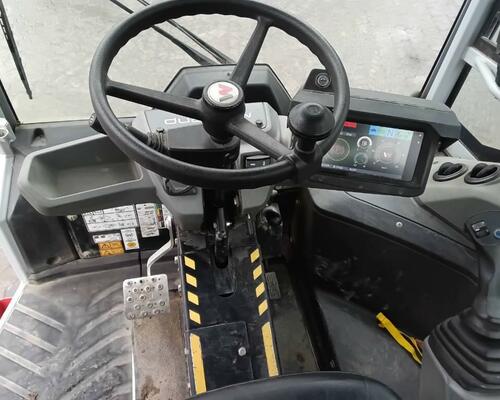 Wacker Neuson DW 60  Dual-View otočná korba