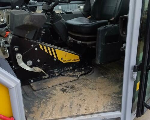 Wacker Neuson DW 60  Dual-View otočná korba