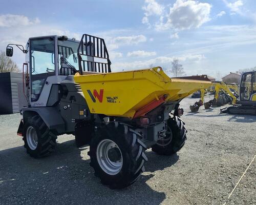 Wacker Neuson DW 60 Dual View otočná korba