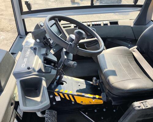 Wacker Neuson DW 60 Dual View otočná korba