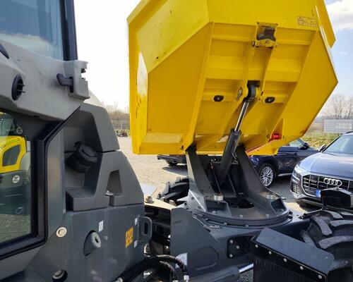 Wacker Neuson DW 60 Dual View otočná korba