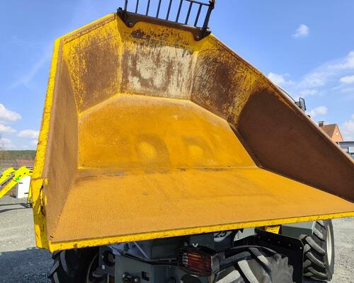 Wacker Neuson DW 60 Dual View otočná korba