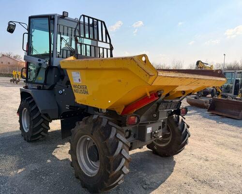 Wacker Neuson DW 60 Dual View otočná korba