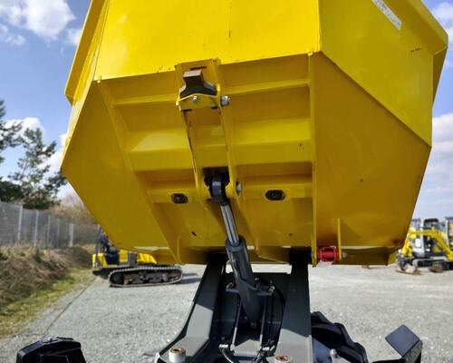 Wacker Neuson DW 60 Dual View otočná korba