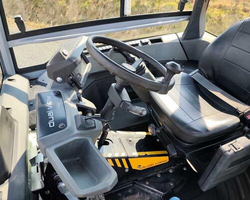 Wacker Neuson DW 60 Dual View otočná korba