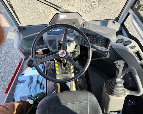 Wacker Neuson DW 60 Dual View otočná korba