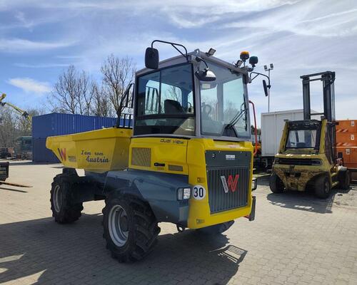 Wacker Neuson DW 60 Dual View otočná korba