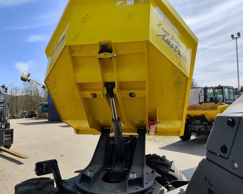 Wacker Neuson DW 60 Dual View otočná korba