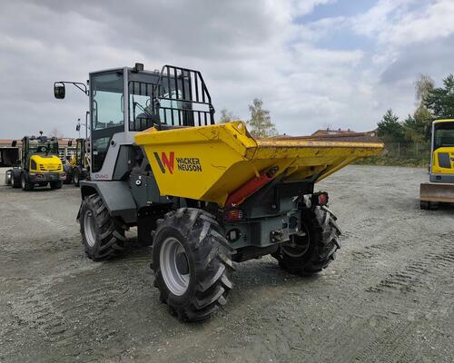 Wacker Neuson DW 60 Dual View otočná korba