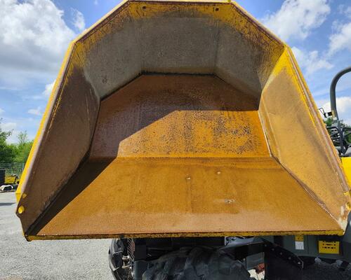 Wacker Neuson DW 60 Dual View otočná korba Canopy