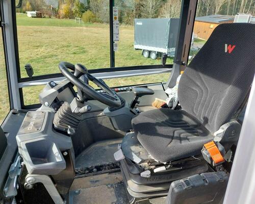 Wacker Neuson DW 60 otočná korba Dual View