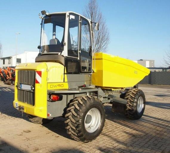 Wacker Neuson DW 90