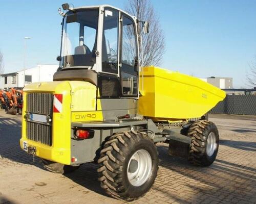 Wacker Neuson DW 90