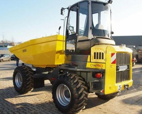 Wacker Neuson DW 90