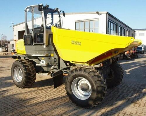 Wacker Neuson DW 90