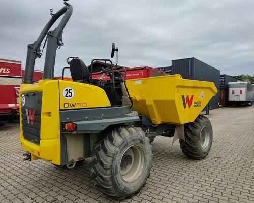 Wacker Neuson DW 90