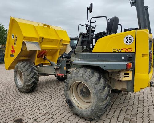 Wacker Neuson DW 90