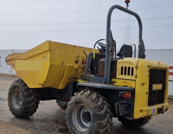 Wacker Neuson DW 90
