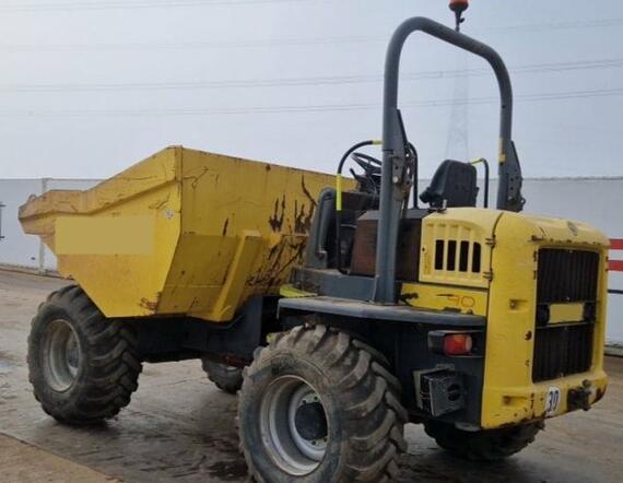 Wacker Neuson DW 90