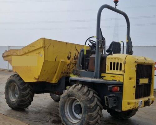 Wacker Neuson DW 90