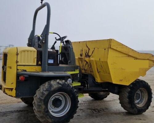 Wacker Neuson DW 90