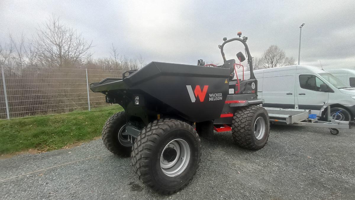 Wacker Neuson DW 90