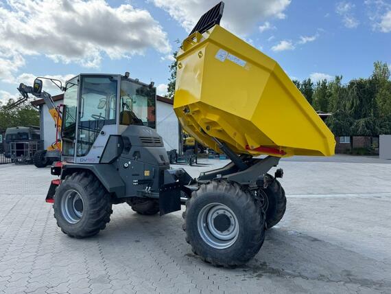 Wacker Neuson DW 90 Dual View otočná korba