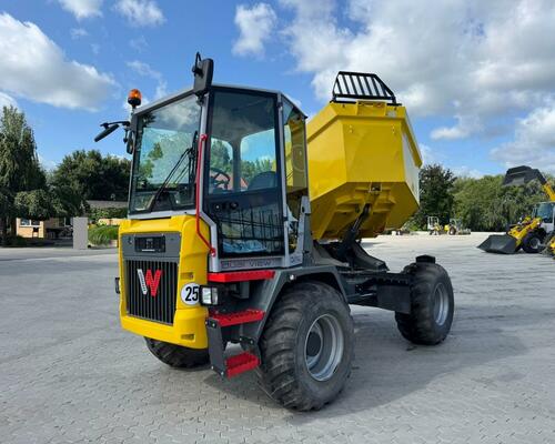 Wacker Neuson DW 90 Dual View otočná korba