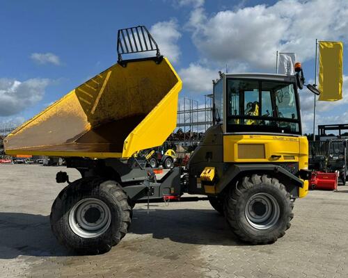 Wacker Neuson DW 90 Dual View otočná korba