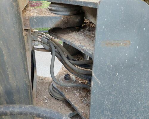 Wacker Neuson DW 90 otočná korba