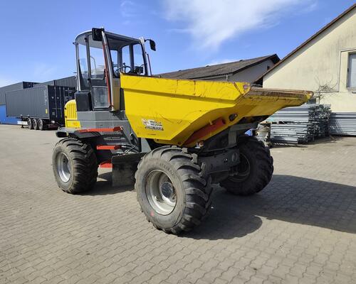 Wacker Neuson DW 90 otočná korba