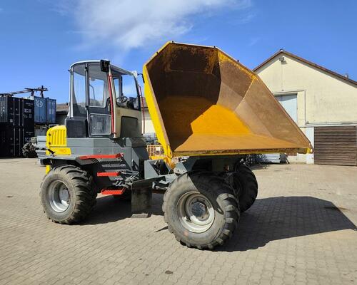 Wacker Neuson DW 90 otočná korba