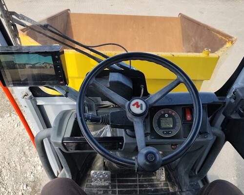 Wacker Neuson DW 90 otočná korba